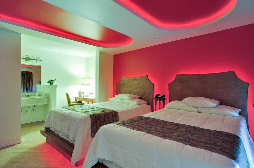 Romantic Inn & Suites Dallas Bilik gambar