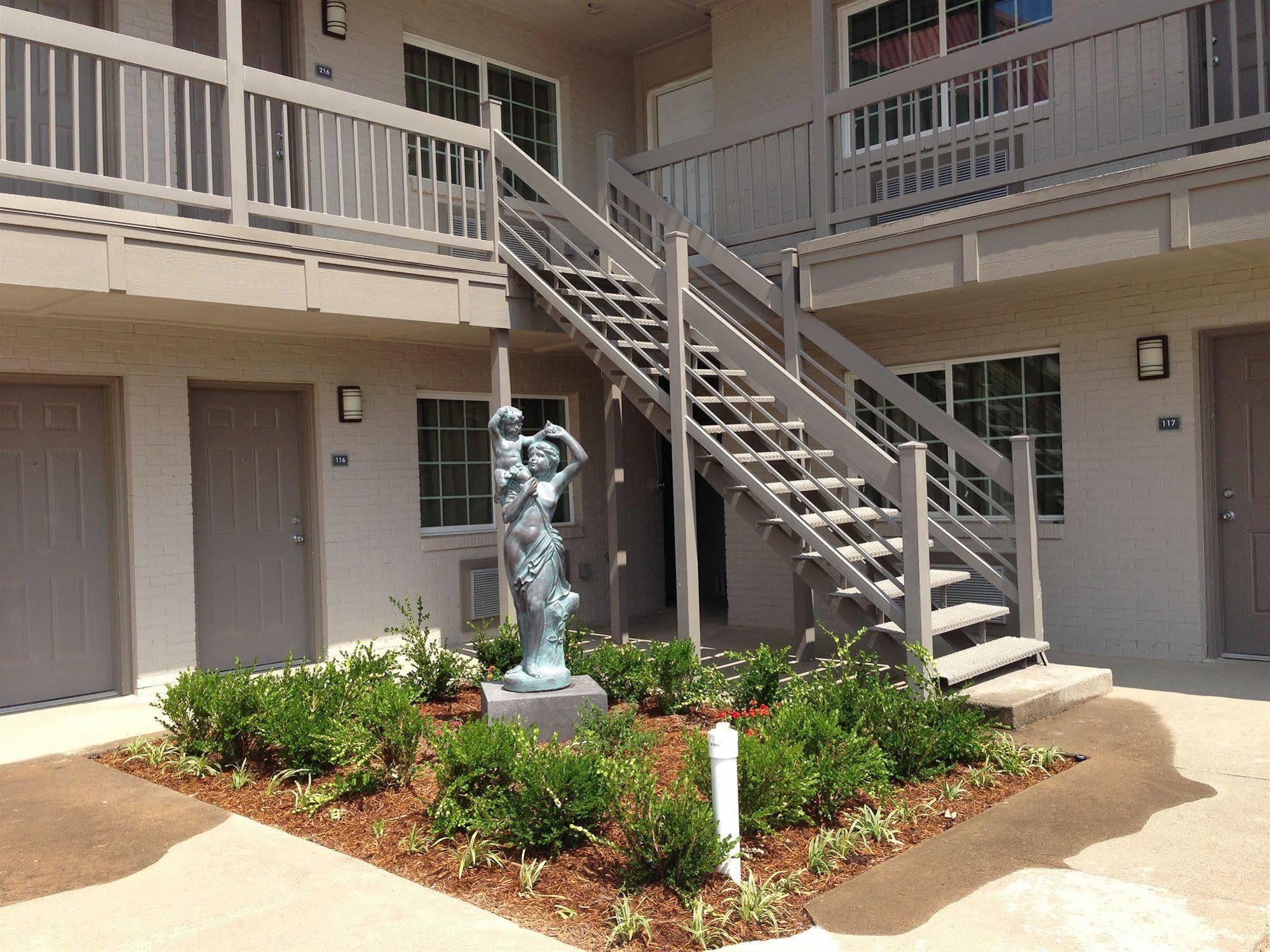 Romantic Inn & Suites Dallas Luaran gambar