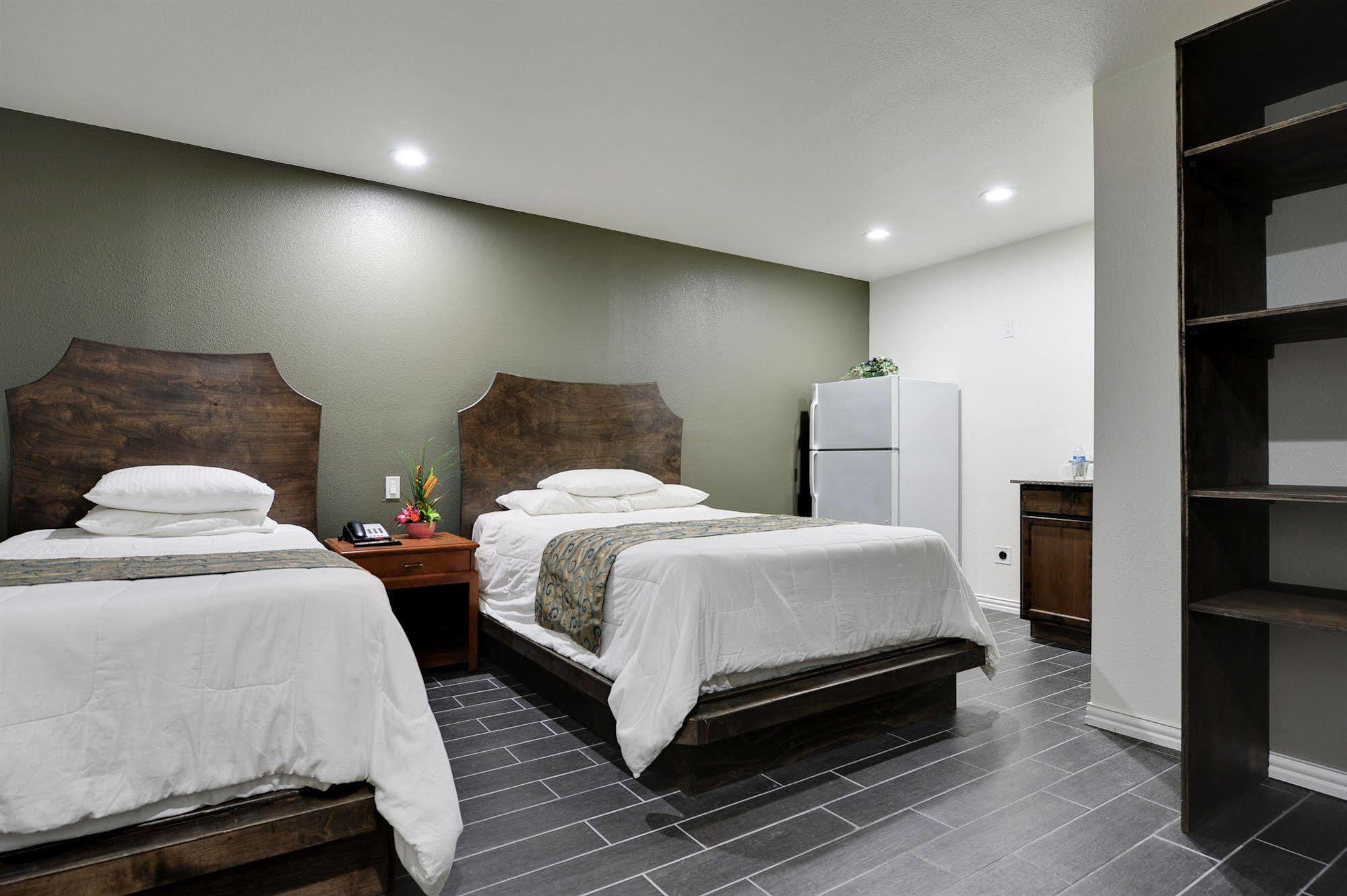 Romantic Inn & Suites Dallas Luaran gambar