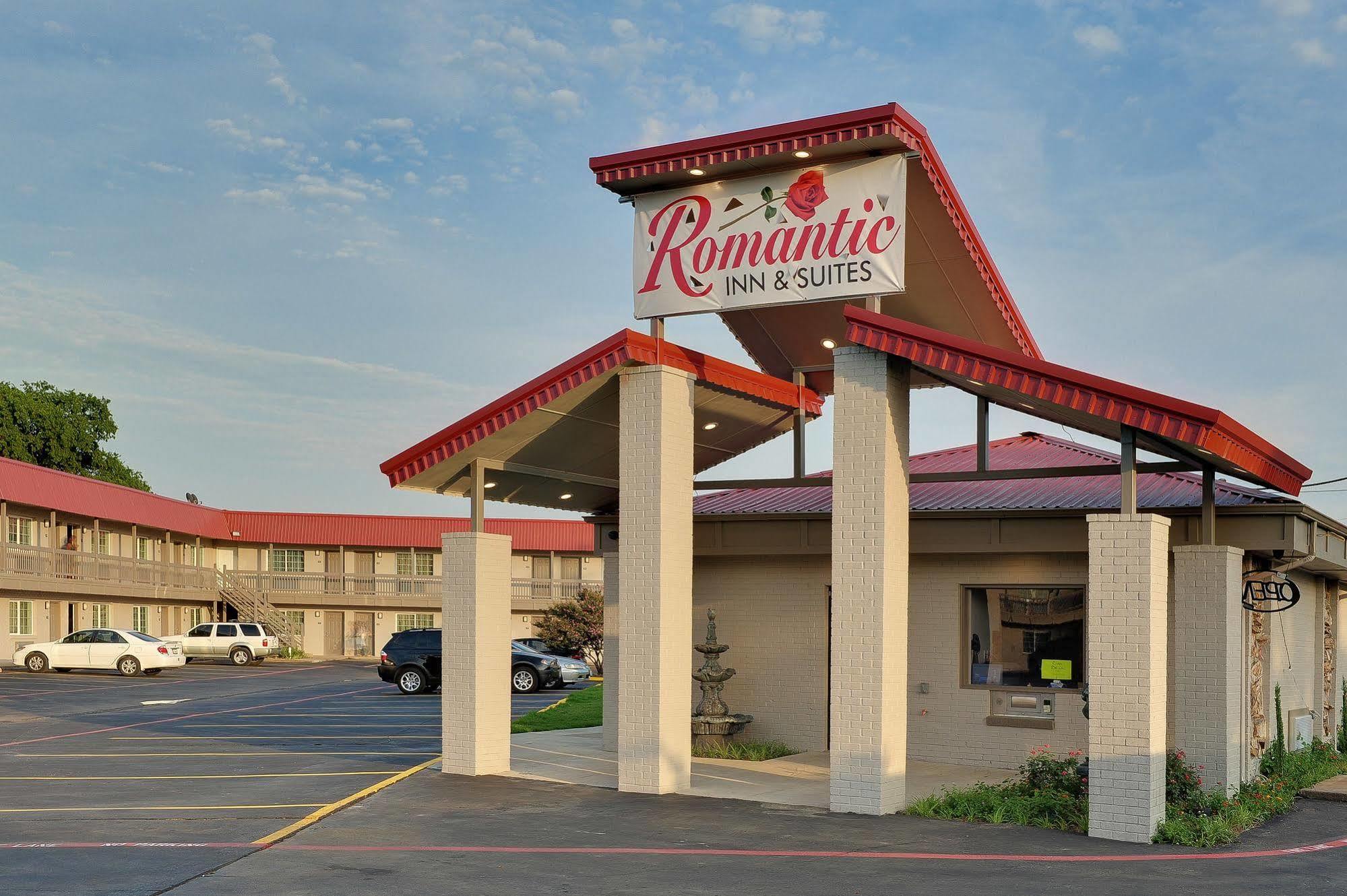 Romantic Inn & Suites Dallas Luaran gambar