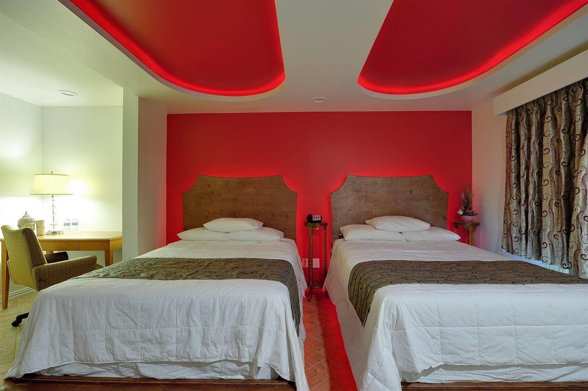 Romantic Inn & Suites Dallas Luaran gambar