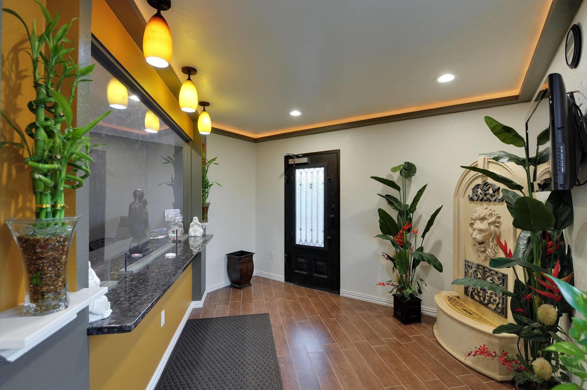 Romantic Inn & Suites Dallas Luaran gambar