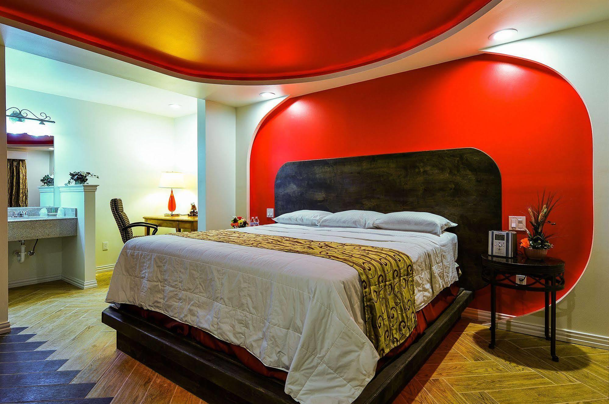 Romantic Inn & Suites Dallas Luaran gambar