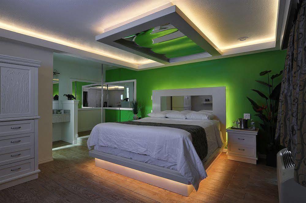 Romantic Inn & Suites Dallas Luaran gambar